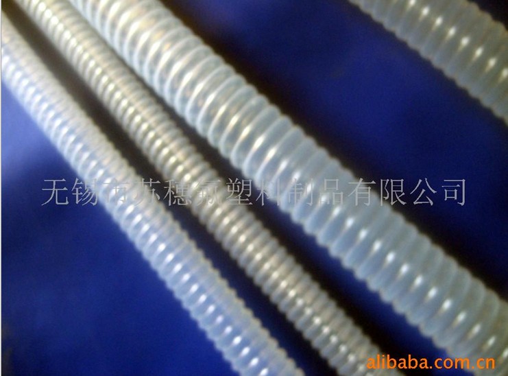 PFA軟管溫度再高都不是事兒！