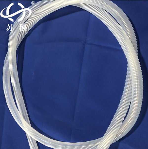 時(shí)間在PFA軟管上留下的痕跡